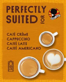 Mild & Aromatic Kaffeekapseln, Bio, Fairtrade 10 Stück